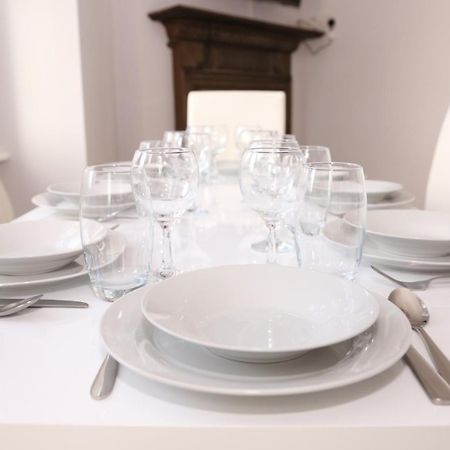 Star London Warwick Mansions 3-Bed Oasis Daire Dış mekan fotoğraf