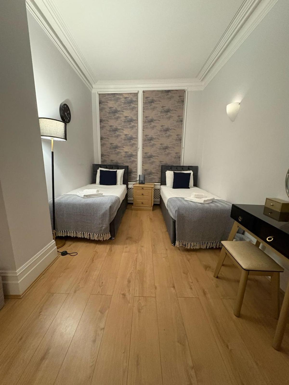 Star London Warwick Mansions 3-Bed Oasis Daire Dış mekan fotoğraf